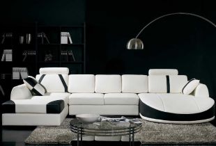 Πώς να επιλέξετε έναν καναπέ για το σαλόνι;