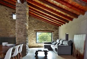 Moderne grungestil: hvordan man skaber en provinsiel smag ved hjælp af innovative løsninger (23 fotos)