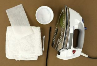 Πώς να καθαρίσετε γρήγορα και αποτελεσματικά το σίδερο στο σπίτι;
