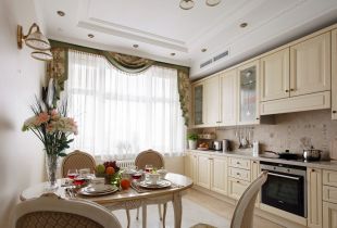 Σχεδιασμός κουζίνας 14 τ.μ. m (53 φωτογραφίες): δημιουργούμε μια επιτυχημένη διάταξη και ένα όμορφο εσωτερικό