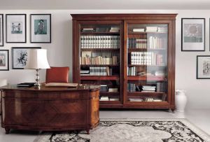 Skabsmøbler: hvordan man skaber perfekte arbejdsforhold (24 fotos)