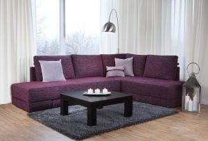 Sofa uden armlæn - en faktisk løsning til hjem og kontor (25 fotos)