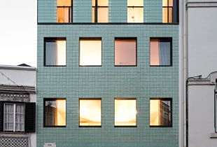 Fasadefliser: ubegrensede muligheter for å lage spektakulære fasader (21 bilder)