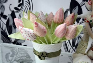 DIY-gaver til 8. marts: ideer, der er relevante for kvindedagen (54 fotos)