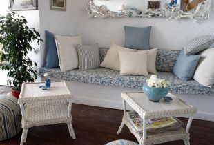 Muebles en estilo provenzal (50 fotos): elegante decoración del hogar