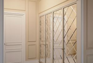 Facet spejl - vi kontrollerer lyset (24 fotos)