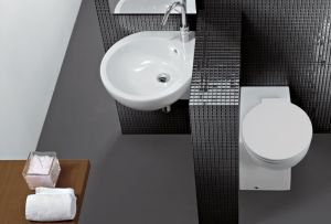 Hjørnetoalett: viktige valgkriterier, installasjonsrekkefølge (26 bilder)