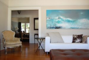 Sådan hænger du billeder i Feng Shui (54 fotos): harmoniser interiøret