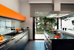 Oransje farge i interiøret (43 bilder): en rekke nyanser og kombinasjoner