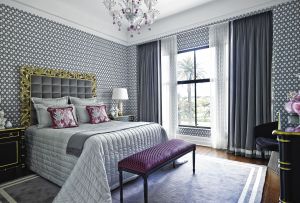 Carta da parati con un motivo: vantaggi, consigli per la scelta (40 foto)