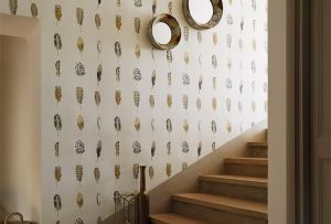 Hva er typer tapeter, og hvordan velge dem?