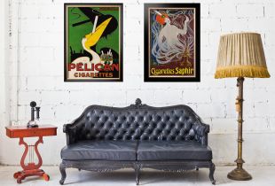 Attēli un plakāti dzīvokļa interjerā (54 foto): stilīgas dizaina un izvietojuma idejas
