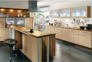 Moderne køkken (20 fotos): smukke interiørideer