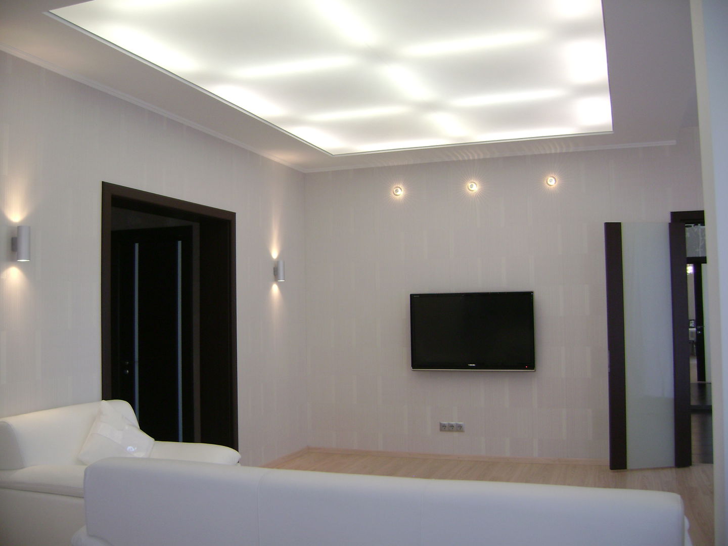 Φωτιστικό οροφής LED