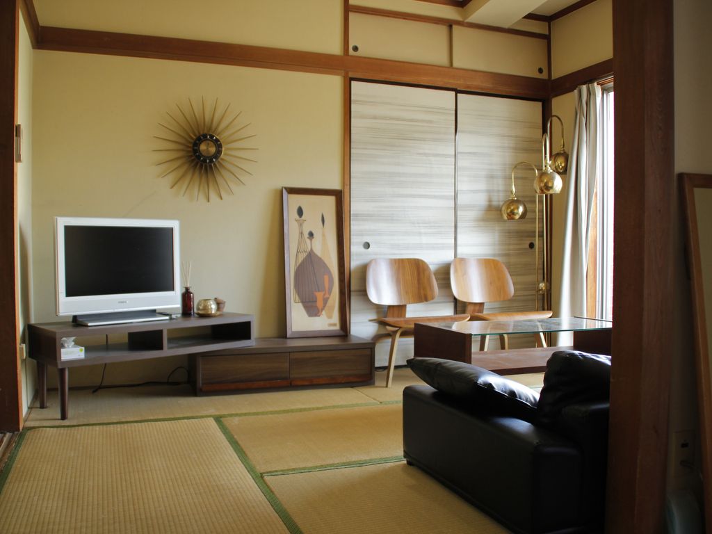Διαμέρισμα στούντιο σε ιαπωνικό στιλ