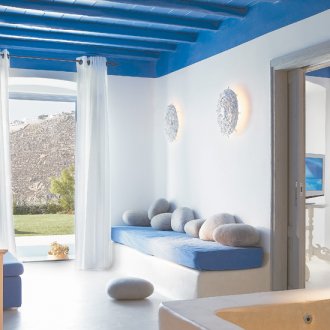 Yunan tarzı banyo