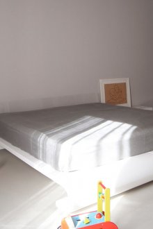 חדר שינה מינימליסטי