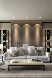 Modern büro masası
