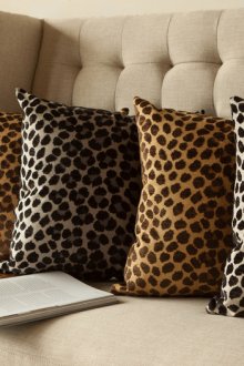 Μαξιλάρια εκτύπωσης Leopard