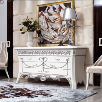 Marmo naturale nella cucina in stile Art Nouveau