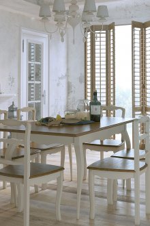 Kül Yemek Odası Takımı