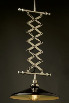 Steampunk avize