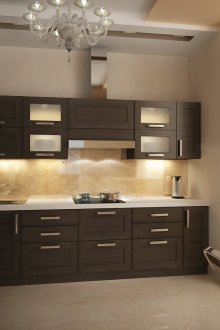 Cephe köşe kulaklık rengi wenge