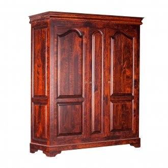 Großer Erlenschrank