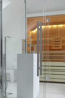 Sauna attique