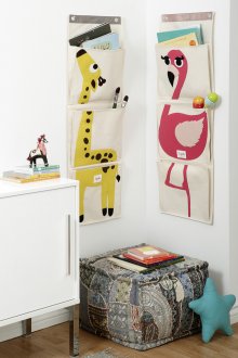 Organisateurs pour livres pour enfants et autres accessoires