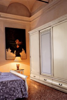 Classic beige wardrobe