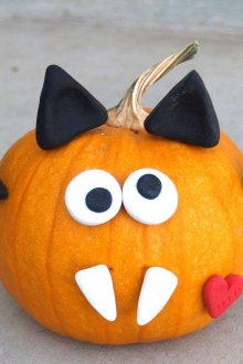 Citrouille d'Halloween
