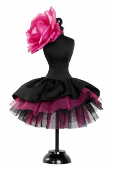 Statuette Kleid