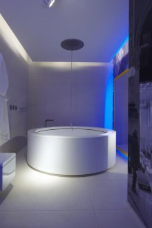 Orijinal yüksek teknoloji ürünü banyo aydınlatması