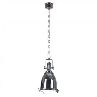 Loft tarzı metal kolye lamba