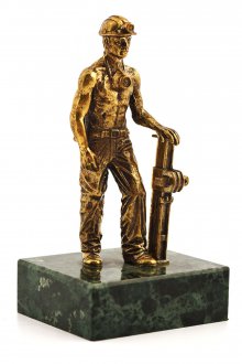 Figur Bergmann