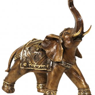 Figur Elefant für die Innendekoration