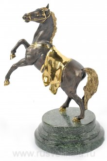 Pferdefigur für Innendekoration