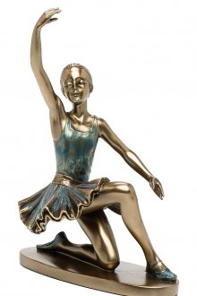 Figur Ballerina für den Innenraum