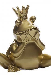 Figur Prinzessin Frosch für den Innenraum