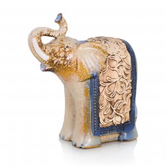 Figur Elefant für Heimtextilien