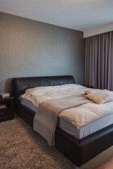 Chambre minimaliste