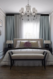 Chambre classique