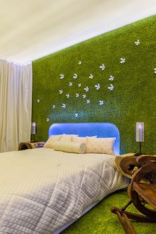 Chambre écologique