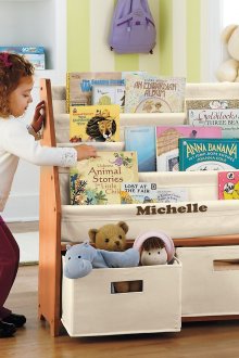 Support pour livres pour enfants