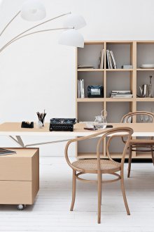 Muebles de alta tecnología