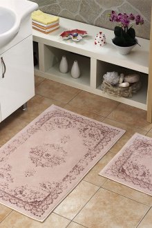 Tappetini da bagno a tappeto corto