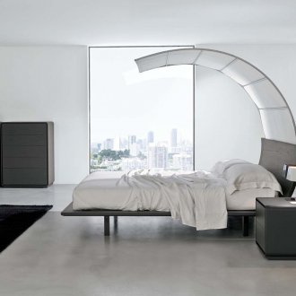 Minimalism style bedroom
