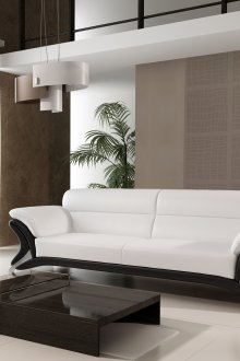 Braune Glasscherben in der Wohnung