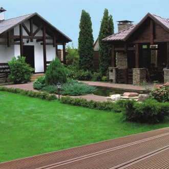 Bir yazlık güzel düzeni